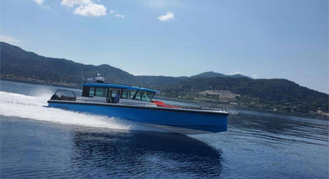 TRAVERSO, AXOPAR 37 SC