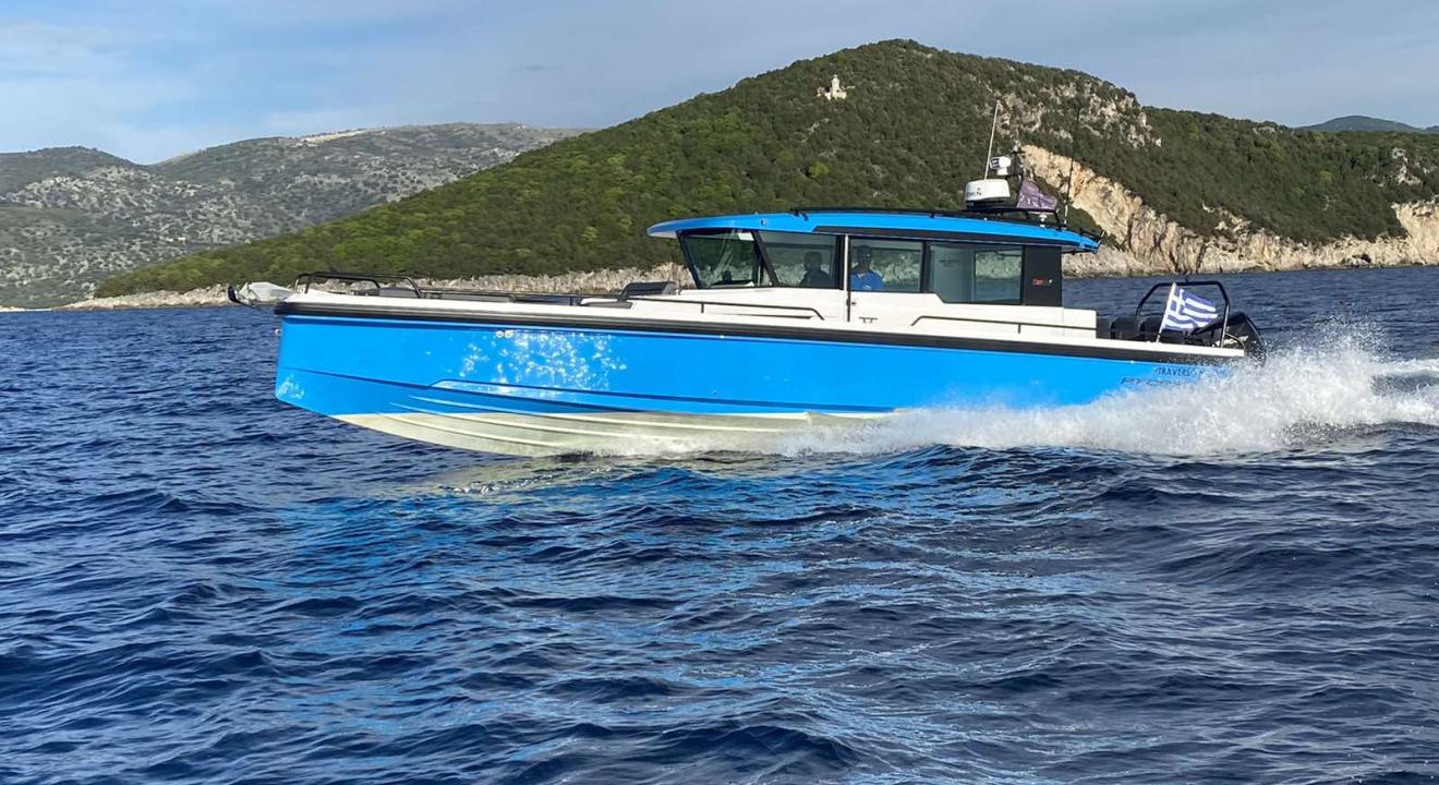 TRAVERSO, AXOPAR 37 SC